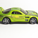 Illustration for article titled RestoMod teaser: Impy Volvo P1800s Hoonin in PlayDoh edition.